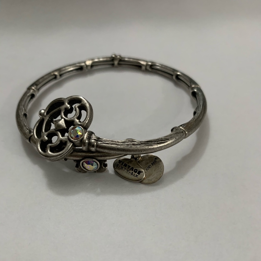 Alex and Ani Key Wrap